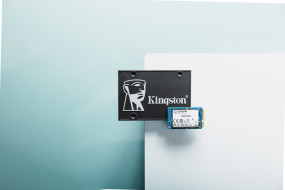 foto de SSD KINGSTON KC600 256GB SATA3