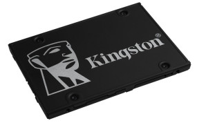 foto de SSD KINGSTON KC600 256GB SATA3