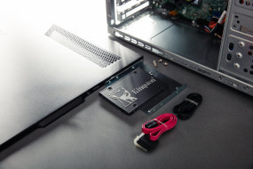 foto de SSD KINGSTON KC600 256GB SATA3