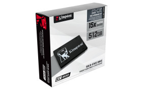 foto de SSD KINGSTON KC600 512GB SATA3