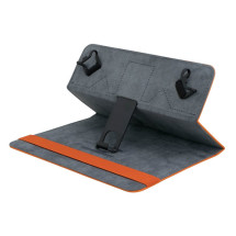 foto de FUNDA TABLET E-VITTA STAND 2P 7 NARANJA
