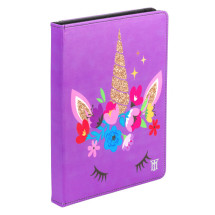 foto de FUNDA TABLET MAILLON URBAN UNICORN KEYBOARD USB 9.7-10.2