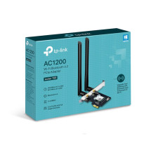 foto de ADAPTADOR TP-LINK PCI AC1200 WIFI BLUETOOTH 4.2