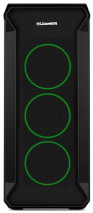 foto de CAJA NOX HUMMER QUANTUM ATX 1XUSB3.0 2XUSB2.0 NEGRO ARGB