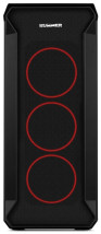 foto de CAJA NOX HUMMER QUANTUM ATX 1XUSB3.0 2XUSB2.0 NEGRO ARGB