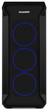 foto de CAJA NOX HUMMER QUANTUM ATX 1XUSB3.0 2XUSB2.0 NEGRO ARGB