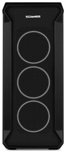 foto de CAJA NOX HUMMER QUANTUM ATX 1XUSB3.0 2XUSB2.0 NEGRO ARGB