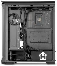 foto de CAJA NOX HUMMER QUANTUM ATX 1XUSB3.0 2XUSB2.0 NEGRO ARGB