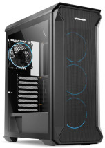foto de CAJA NOX HUMMER QUANTUM ATX 1XUSB3.0 2XUSB2.0 NEGRO ARGB