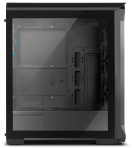 foto de CAJA NOX HUMMER QUANTUM ATX 1XUSB3.0 2XUSB2.0 NEGRO ARGB