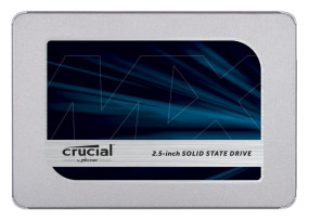 foto de SSD CRUCIAL MX500 1TB SATA3