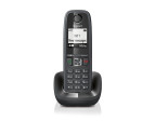 foto de Gigaset AS405H Tel?fono DECT Identificador de llamadas Negro