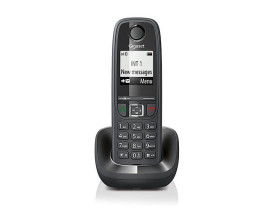 foto de Gigaset AS405H Tel?fono DECT Identificador de llamadas Negro