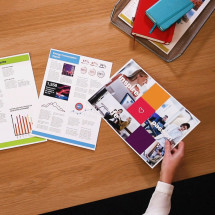 foto de TONER BROTHER TN423C CIAN 4000 PAG