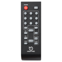 foto de ALTAVOCES HIDITEC 2.1 MULTIMEDIA H400 80W BLUETOOTH USB SD RADIO