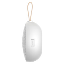 foto de ALTAVOZ HIDITEC BLUETOOTH URBAN ROK S WHITE 3W BLUETOOTH IPX5