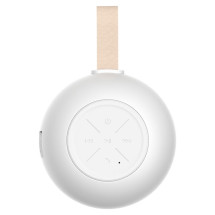 foto de ALTAVOZ HIDITEC BLUETOOTH URBAN ROK S WHITE 3W BLUETOOTH IPX5
