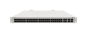 foto de SWITCH MIKROTIK CRS354-48G-4S+2Q+RM