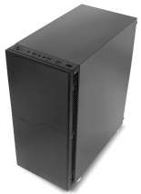 foto de CAJA NOX SEMITORRE ATX HUMMER VOID SILENT OPTIMIZED