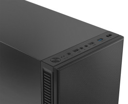 foto de CAJA NOX SEMITORRE ATX HUMMER VOID SILENT OPTIMIZED