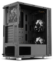 foto de CAJA NOX SEMITORRE ATX HUMMER VOID SILENT OPTIMIZED