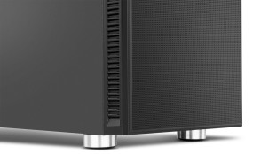 foto de CAJA NOX SEMITORRE ATX HUMMER VOID SILENT OPTIMIZED