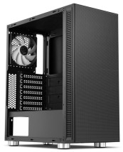 foto de CAJA NOX SEMITORRE ATX HUMMER VOID SILENT OPTIMIZED