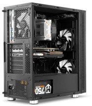 foto de CAJA NOX SEMITORRE ATX HUMMER VOID SILENT OPTIMIZED