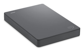 foto de DISCO DURO EXT 2,5 SEAGATE 1TB BASIC NEGRO