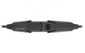 foto de Ozone OZEKHOX40 auricular y casco Auriculares Al?mbrico Diadema Juego Negro, Rojo