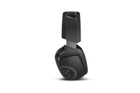 foto de Ozone OZEKHOX40 auricular y casco Auriculares Al?mbrico Diadema Juego Negro, Rojo
