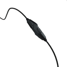 foto de Ozone OZEKHOX40 auricular y casco Auriculares Al?mbrico Diadema Juego Negro, Rojo