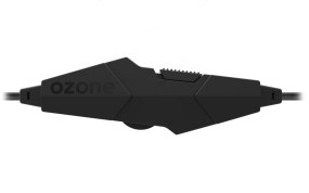 foto de Ozone OZEKHOX40 auricular y casco Auriculares Al?mbrico Diadema Juego Negro, Rojo