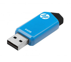 foto de MEMORIA USB 2.0 HP 64GB V150W