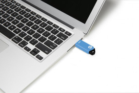 foto de MEMORIA USB 2.0 HP 64GB V150W