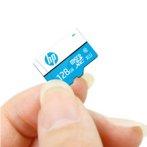 foto de MICRO SD HP 128GB UHS-I U1