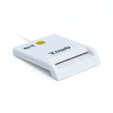 foto de LECTOR TARJETAS EXTERNO DNIe TOOQ TQR-210W BLANCO