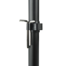 foto de SOPORTE MESA TOOQ DB1232TN-B 2 PANTALLAS 13-32 MAX 8KG POR BRAZO NEGRO