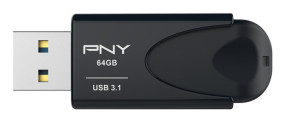 foto de MEMORIA USB 3.1 PNY 64GB ATTACHE 4