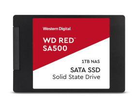 foto de SSD WD RED SA500 1TB SATA3