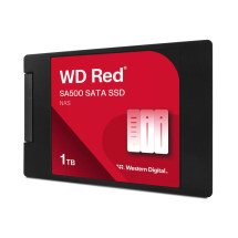 foto de SSD WD RED SA500 1TB SATA3