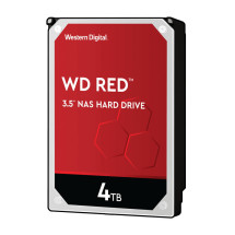 foto de DISCO WD RED 4TB SATA3 256MB