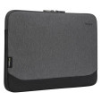 foto de FUNDA PARA PORTATIL TARGUS CYPRESS ECO SLEEVE 13- 14 GRIS