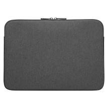 foto de FUNDA PARA PORTATIL TARGUS CYPRESS ECO SLEEVE 13- 14 GRIS