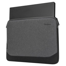 foto de FUNDA PARA PORTATIL TARGUS CYPRESS ECO SLEEVE 13- 14 GRIS