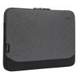 foto de FUNDA PARA PORTATIL TARGUS CYPRESS ECO SLEEVE 11- 12 GRIS