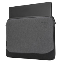 foto de FUNDA PARA PORTATIL TARGUS CYPRESS ECO SLEEVE 11- 12 GRIS