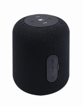 foto de ALTAVOZ PORTATIL GEMBIRD 5W  BLUETOOTH CON MICRO NEGRO