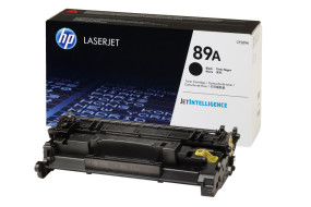 foto de TONER HP 89A NEGRO