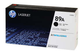 foto de TONER HP 89A NEGRO